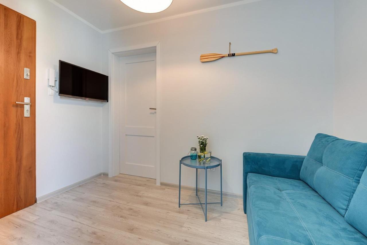 Wypocznij Apartamenty Jastrzębia Góra Εξωτερικό φωτογραφία