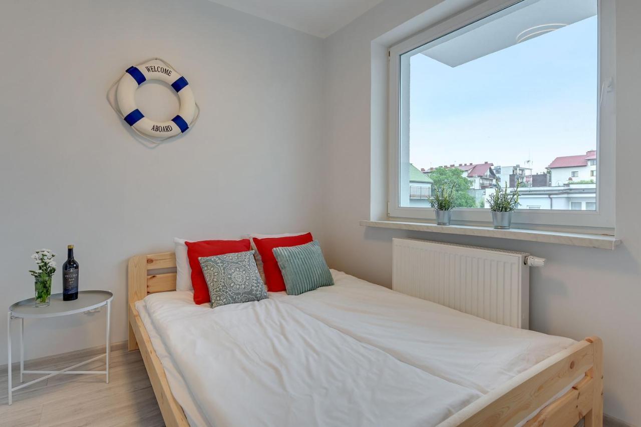 Wypocznij Apartamenty Jastrzębia Góra Εξωτερικό φωτογραφία
