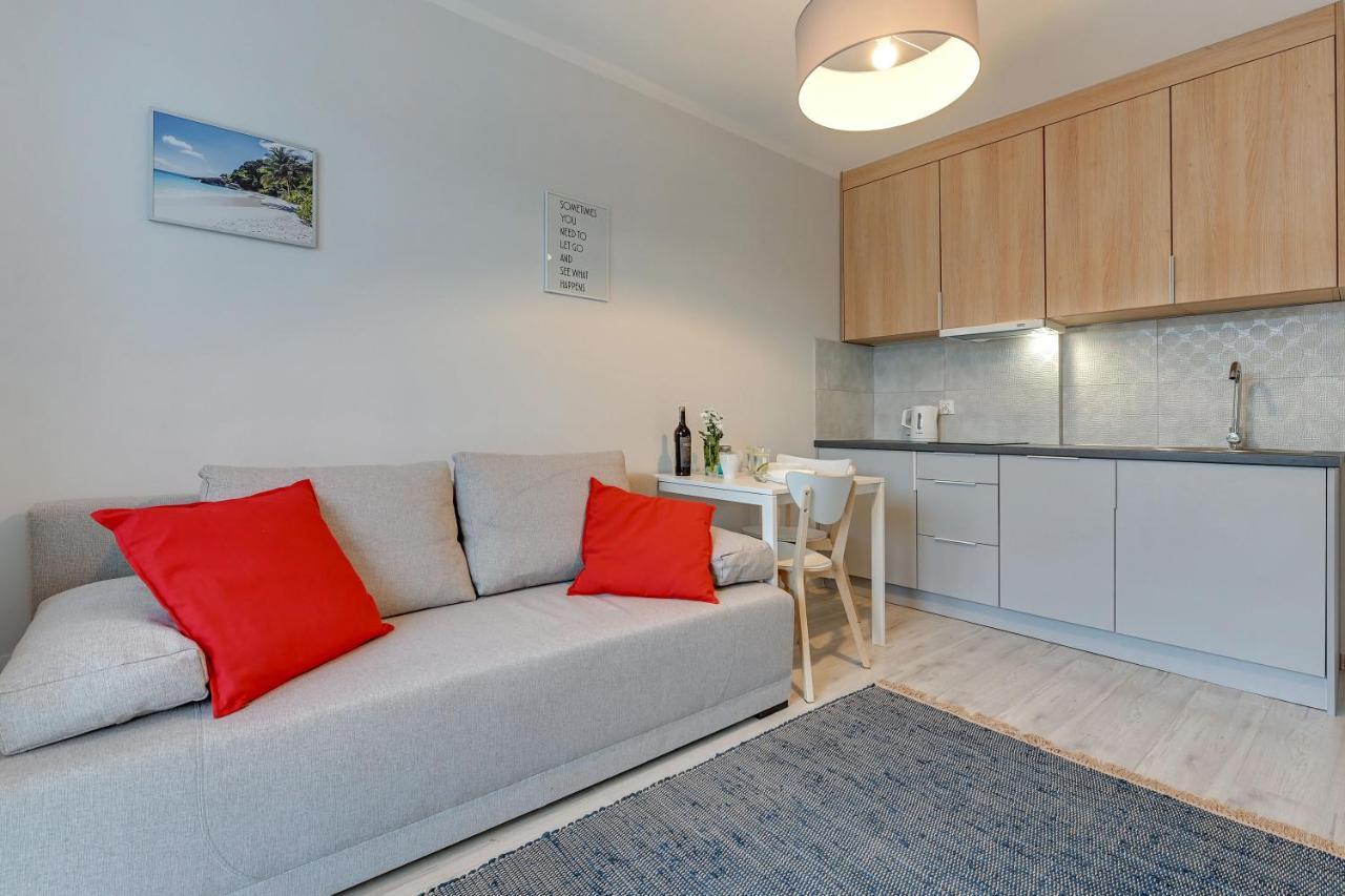 Wypocznij Apartamenty Jastrzębia Góra Εξωτερικό φωτογραφία