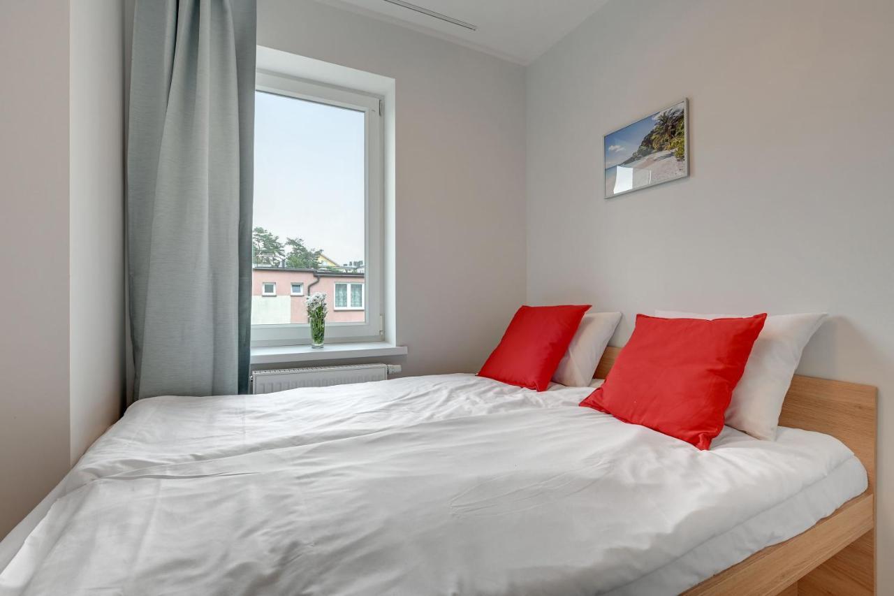 Wypocznij Apartamenty Jastrzębia Góra Εξωτερικό φωτογραφία