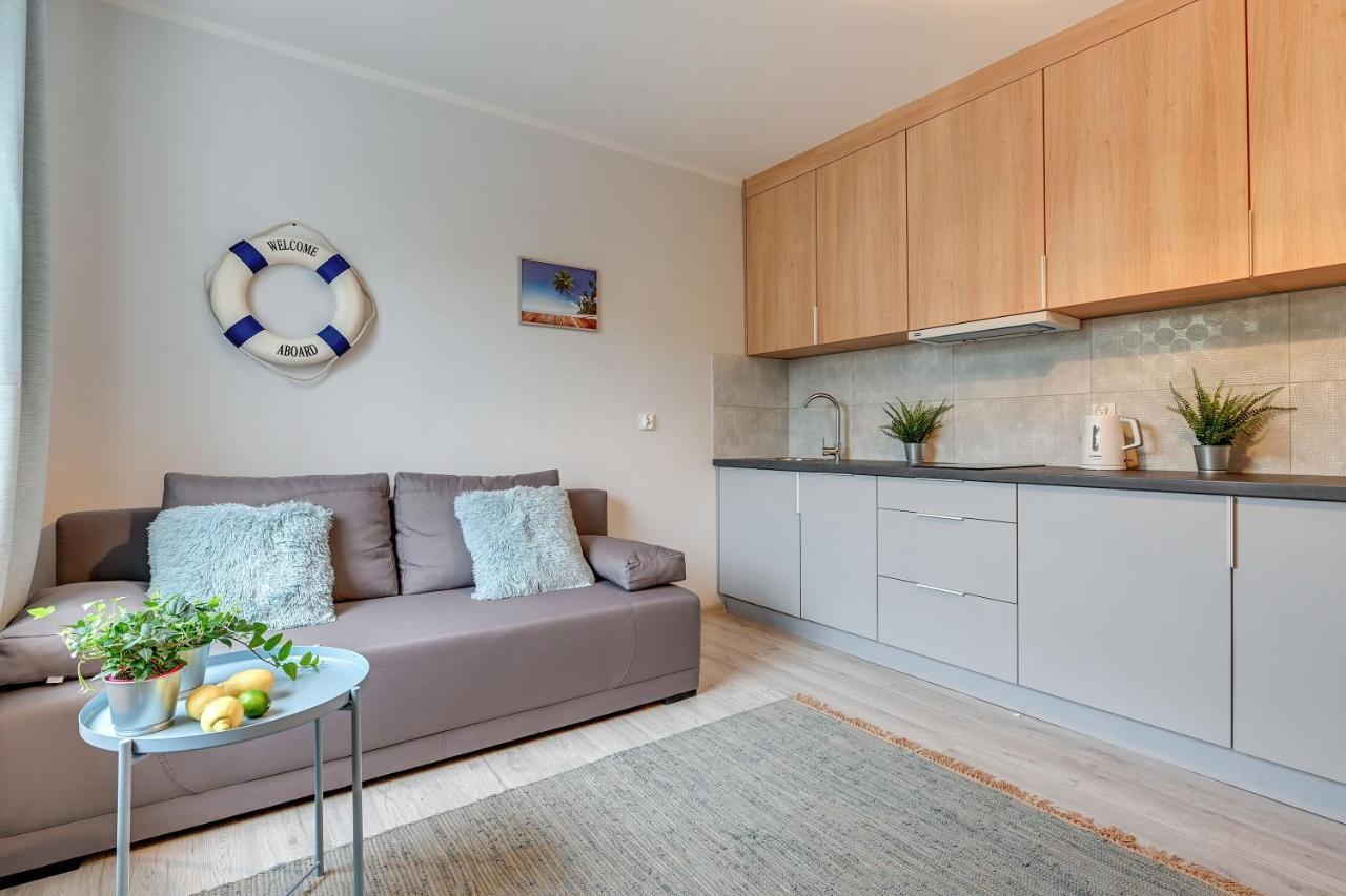 Wypocznij Apartamenty Jastrzębia Góra Εξωτερικό φωτογραφία