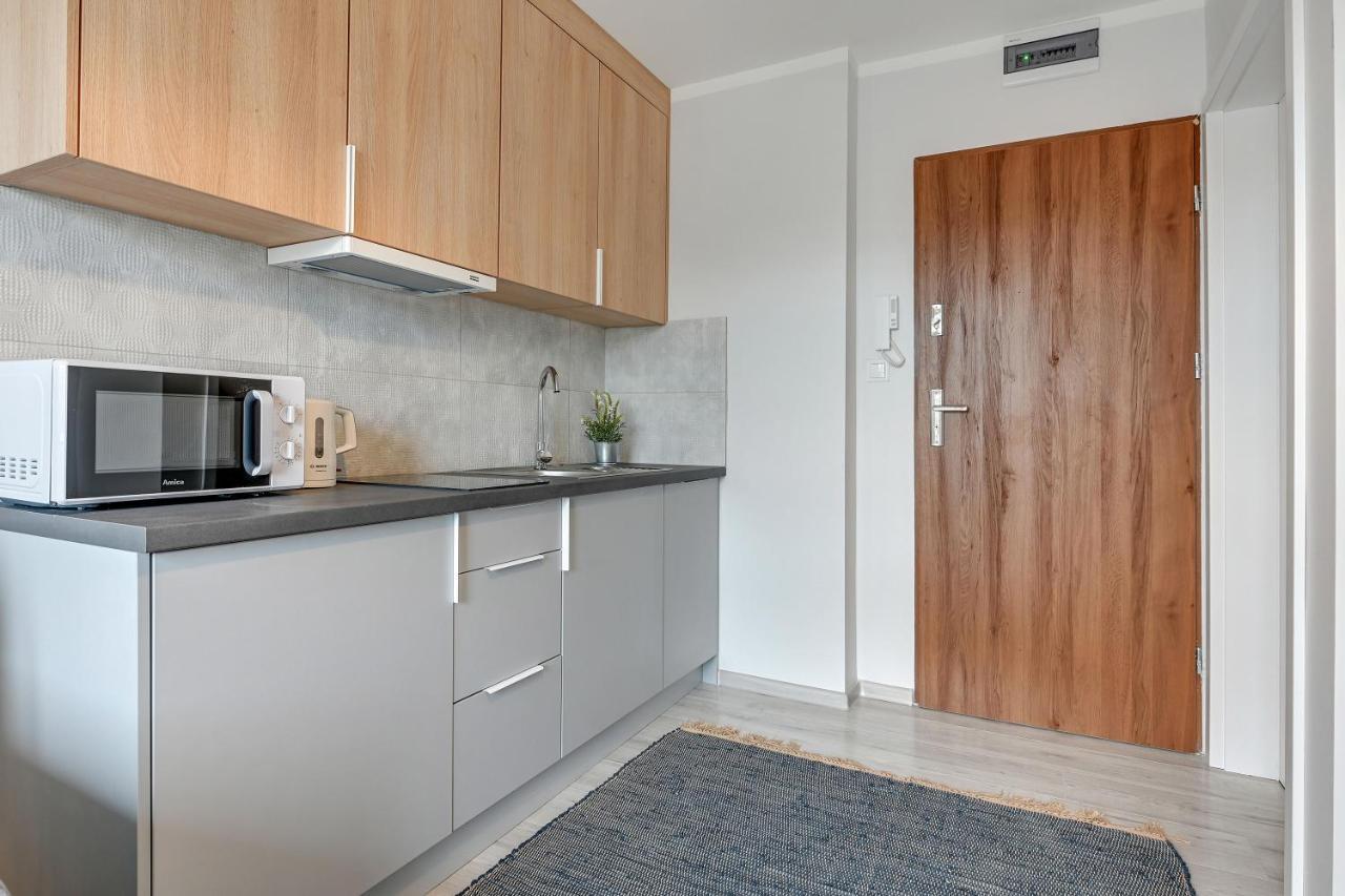 Wypocznij Apartamenty Jastrzębia Góra Εξωτερικό φωτογραφία