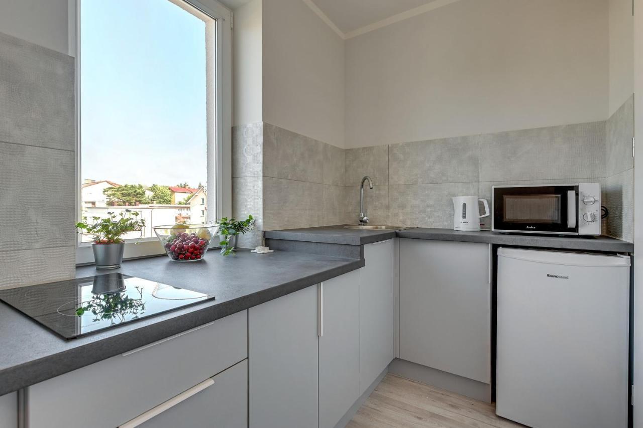 Wypocznij Apartamenty Jastrzębia Góra Εξωτερικό φωτογραφία