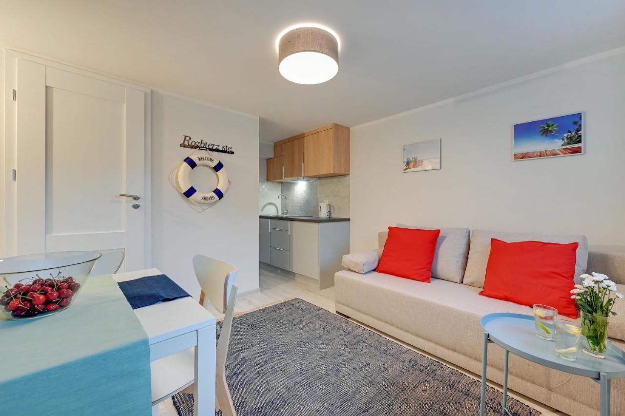 Wypocznij Apartamenty Jastrzębia Góra Εξωτερικό φωτογραφία