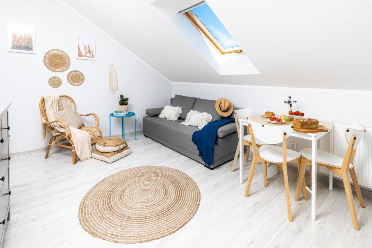 Wypocznij Apartamenty Jastrzębia Góra Εξωτερικό φωτογραφία