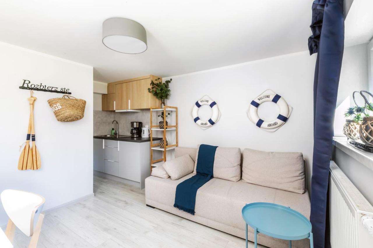 Wypocznij Apartamenty Jastrzębia Góra Εξωτερικό φωτογραφία