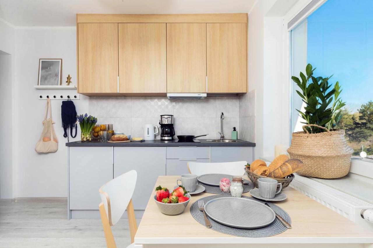 Wypocznij Apartamenty Jastrzębia Góra Εξωτερικό φωτογραφία