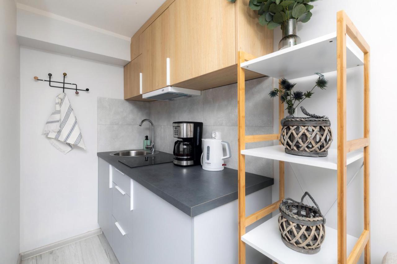 Wypocznij Apartamenty Jastrzębia Góra Εξωτερικό φωτογραφία