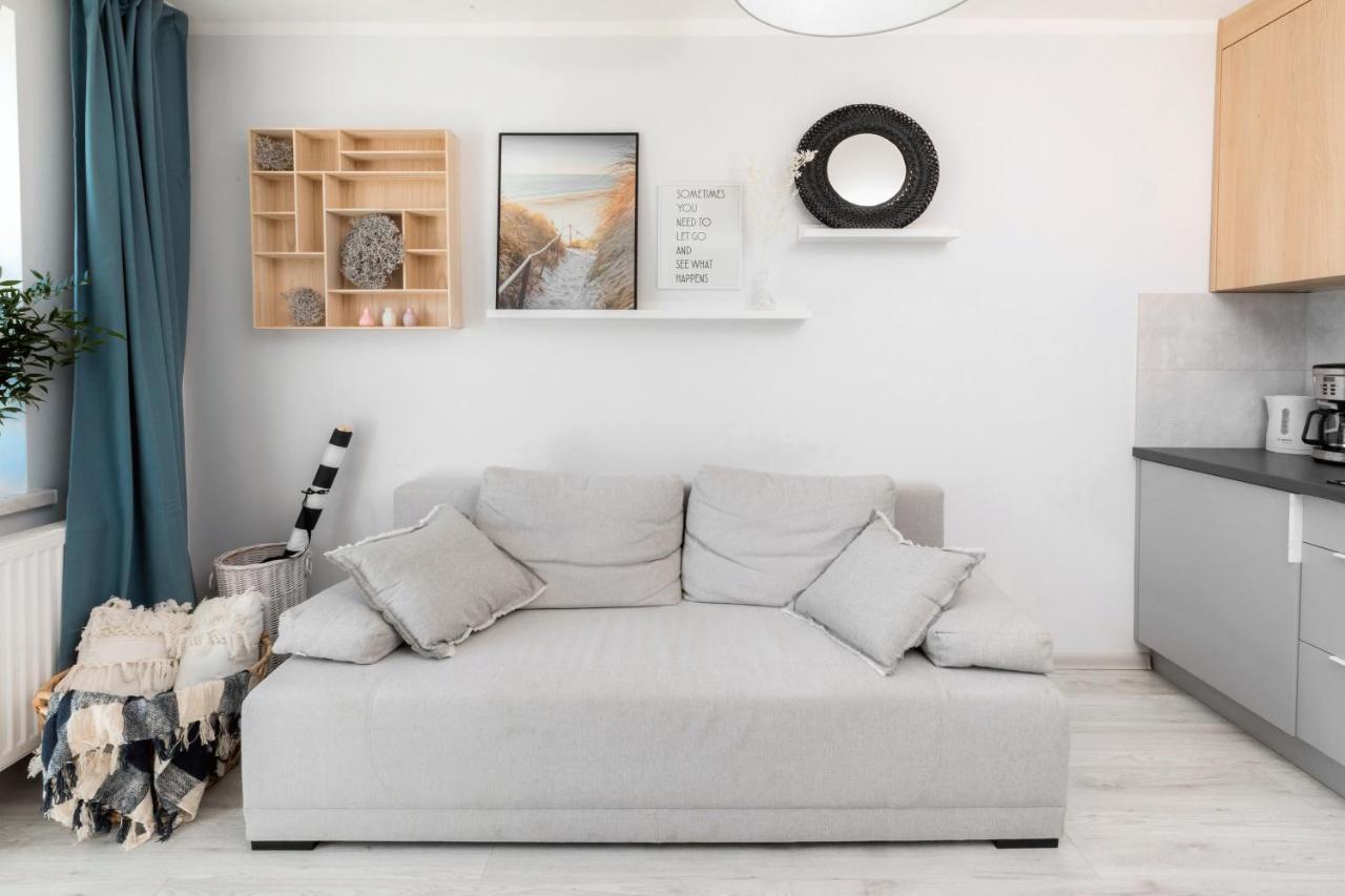 Wypocznij Apartamenty Jastrzębia Góra Εξωτερικό φωτογραφία