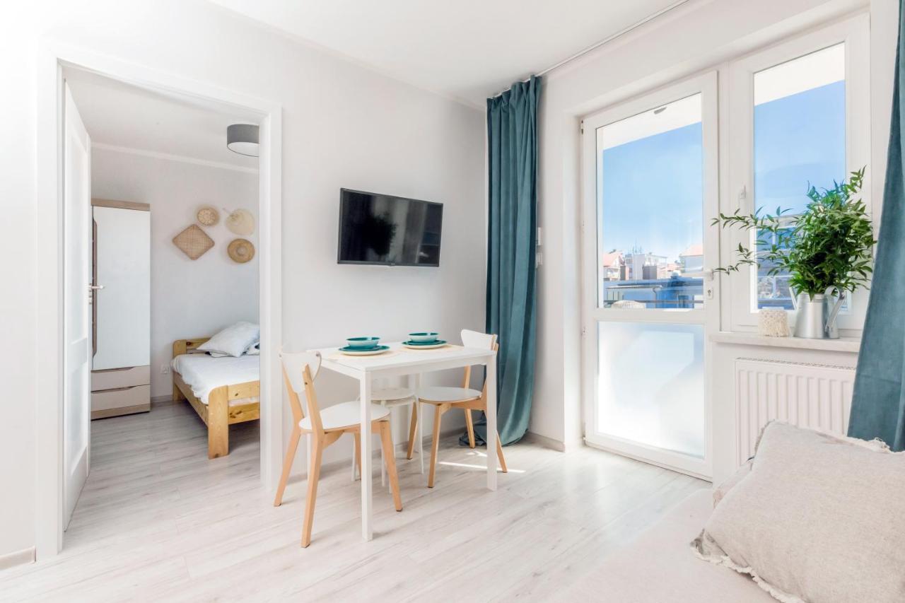 Wypocznij Apartamenty Jastrzębia Góra Εξωτερικό φωτογραφία