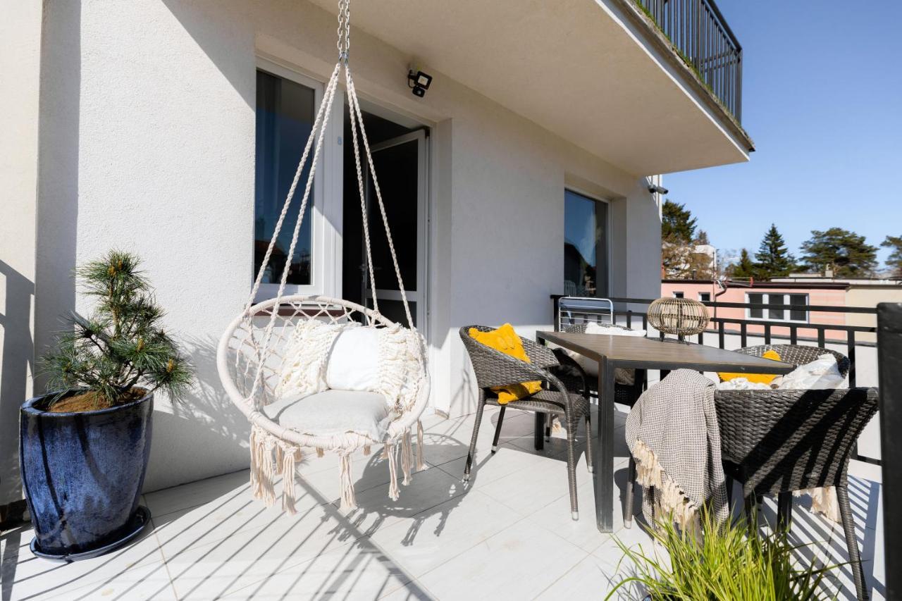 Wypocznij Apartamenty Jastrzębia Góra Εξωτερικό φωτογραφία