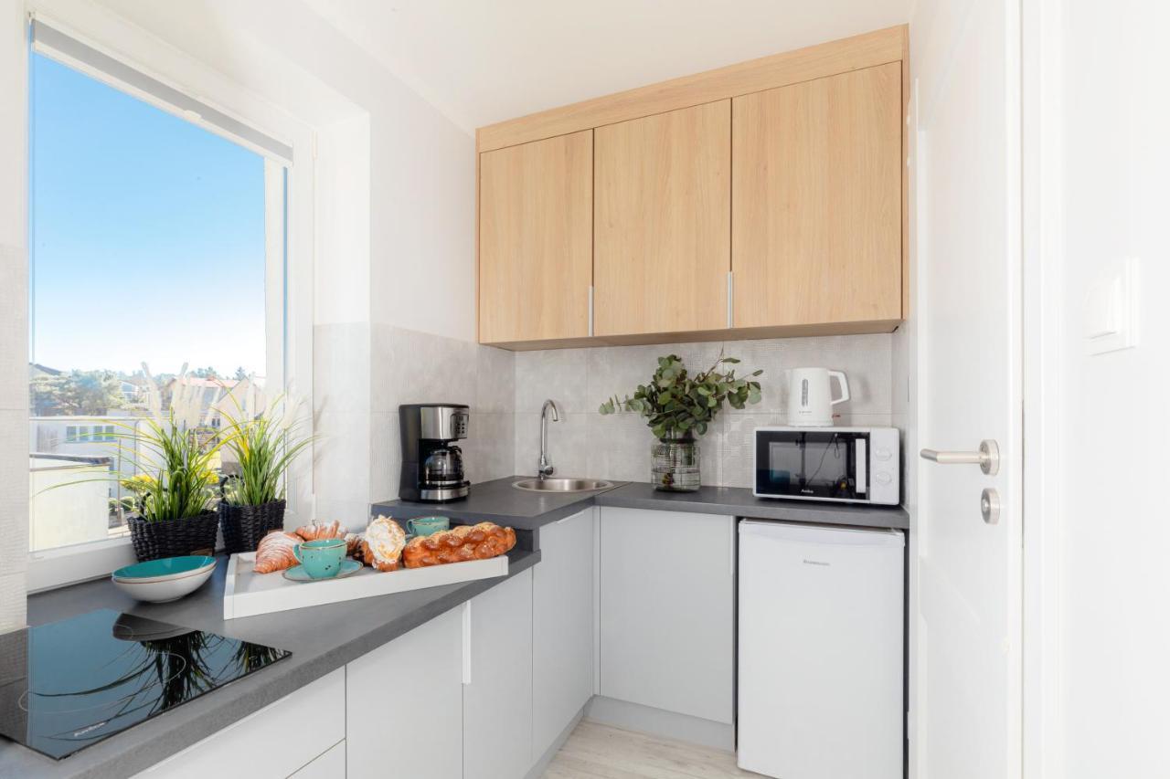 Wypocznij Apartamenty Jastrzębia Góra Εξωτερικό φωτογραφία
