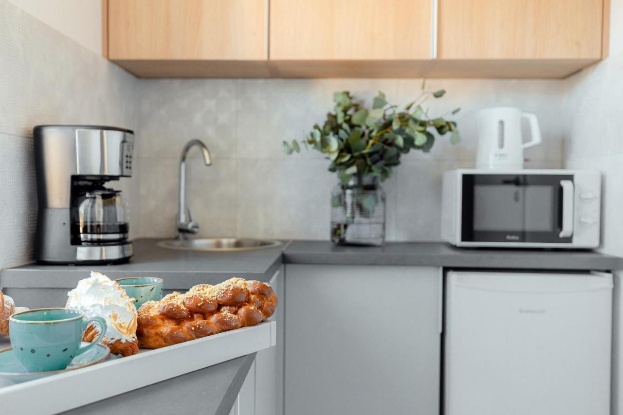 Wypocznij Apartamenty Jastrzębia Góra Εξωτερικό φωτογραφία